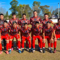 Juventud Unida de Candioti recibe a Cosmos