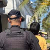 Intentó atacar a su madre con una cuchilla y fue detenido en Santa Fe
