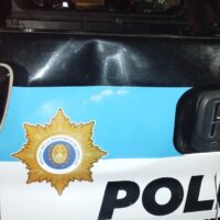 Tres policías heridos durante un operativo en Santa Fe