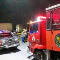 Murió una mujer que intentó salvar a su perro, fue embestida por un tren