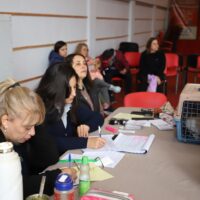 Continuó la campaña de castraciones en Laguna Paiva
