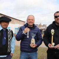 En Laguna Paiva se vivió un Festival del Niño Campero lleno de tradición