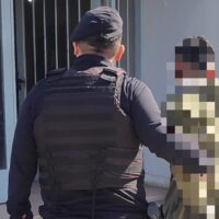 Un joven fue demorado en Laguna Paiva con elementos sospechosos