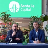 La ciudad de Santa Fe tendrá un sistema inteligente de estacionamiento medido