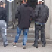 Tres detenidos y un demorado tras un robo en banda en Santa Fe