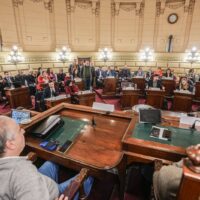 La Comisión de Poder Legislativo y Ejecutivo emitió sus primeros dictámenes