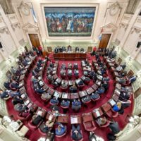Comienza la cuarta semana de trabajo de la Convención Reformadora de la Constitución de Santa Fe