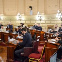La Comisión de Funcionamiento del Estado y Participación Ciudadana emitió 11 dictámenes
