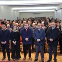 Se realizó el primer Encuentro sobre Seguridad para las Localidades del Área Metropolitana