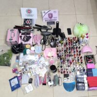 Identificaron a dos mujeres y recuperaron elementos robados en San Justo