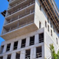 Se desplomó un elevador y murieron cuatro trabajadores