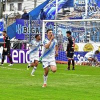 Colón volvió a perder, esta vez ante San Telmo