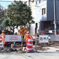 Plan Integral de Bacheo: trabajos previstos para esta semana