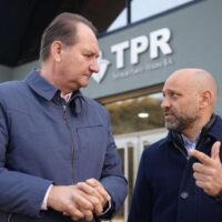 Santa Fe y Córdoba refuerzan su alianza logística para competir en el mercado global