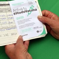 #ModoVacuna: el cronograma continúa este miércoles 6 en la Municipalidad de Santa Fe
