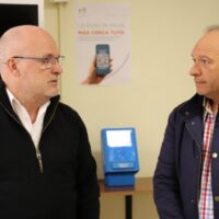Laguna Paiva ya cuenta con su primera terminal automática SUBE