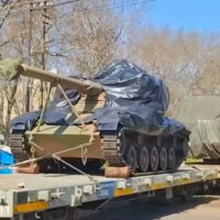 Intento de sabotaje al tren militar del "Ejercicio Libertador" en Monte Vera
