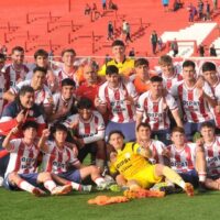 Unión se quedó con el clásico de reserva