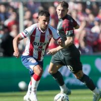Unión igualó con Huracán en el 15 de Abril
