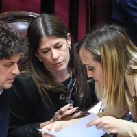 El Senado aprobó el nuevo esquema de fondos para universidades