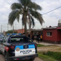 Aprehendido por violentar a sus hijas, secuestraron arma de fuego