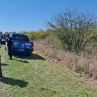 Hallaron el cuerpo de Damian Strada en Laguna Paiva: una mujer detenida y sospechas sobre un cómplice