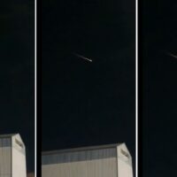 Un bólido iluminó el cielo y sorprendió a Santa Fe y a gran parte del país