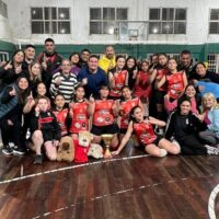 Huracán continúa sumando rachas positivas en el vóley federado