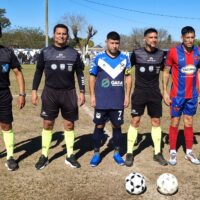 Se jugó gran parte de la primera fecha de Liga Santafesina