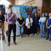En Laguna Paiva finalizó el ciclo de charlas para la prevención del suicidio