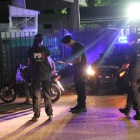 En septiembre, la Policía de Santa Fe detuvo 692 personas por llamadas al 911