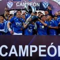 Vélez se quedó con la Supercopa Argentina