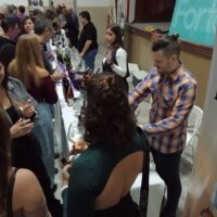 Se viene Noche de Cata en Laguna Paiva