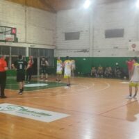 Alumni venció a Central Rincón por el Promocional de Básquet