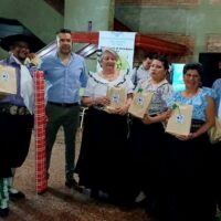En Laguna Paiva se celebró el Día del Profesor con un acto