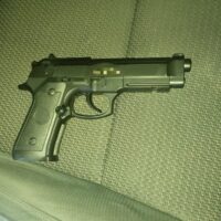 Detuvieron a un joven con un arma en pleno centro de Santa Fe