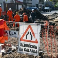 Plan de Bacheo: trabajos y desvíos de colectivos previstos para esta semana