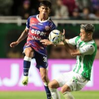 Unión rescató un importante punto ante Bánfield