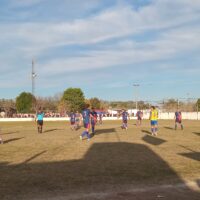 Por Liga Esperancina se jugará la 5° fecha del Clausura