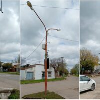 Los concejales Grisetti y Formento presentaron un proyecto sobre cámaras de seguridad
