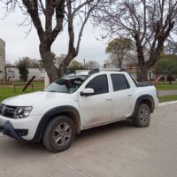 Detuvieron a un hombre con una camioneta robada en Pilar