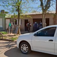 Importantes operativos en búsqueda del joven desaparecido en Laguna Paiva
