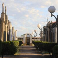 Desde el lunes rige un nuevo horario en el cementerio de Recreo