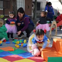 4° Aniversario de la Guardería Municipal “Chikitines” en Laguna Paiva