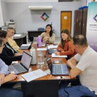 Reunión de Comisión del Concejo de Recreo: Se analizaron distintos proyectos