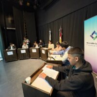 Los proyectos aprobados en “Concejal por un Día” fueron enviados al Ejecutivo Municipal
