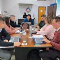 El Concejo de Recreo abordó temas clave para la seguridad y movilidad de la ciudad
