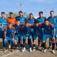 Polideportivo Videla, Asto y Defensores son líderes en Liga Paivense