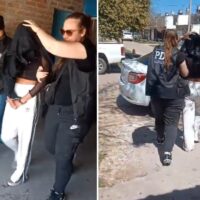 Tras el crimen de Damián Strada, la principal sospechosa fue internada en Esperanza