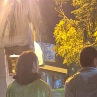 Dos hombres detenidos tras un violento episodio en Santa Fe
